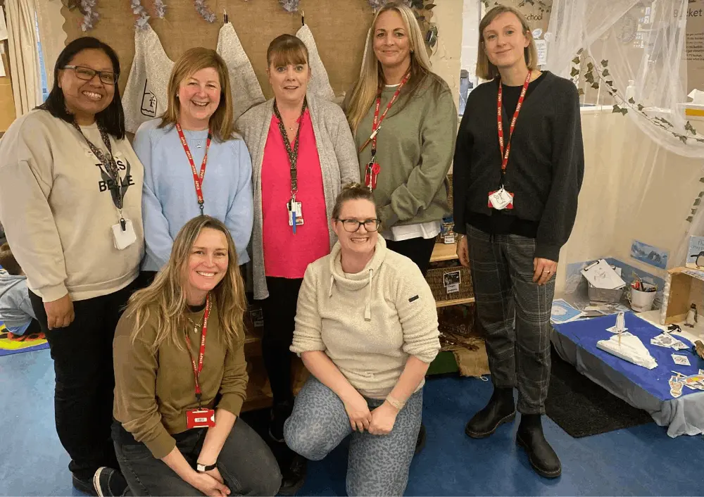 nursery-team